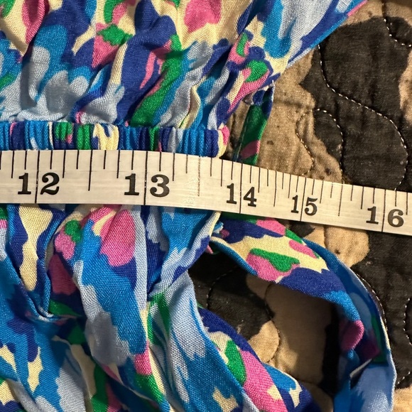 NWT Cupshe shorts romper. - Picture 7 of 12